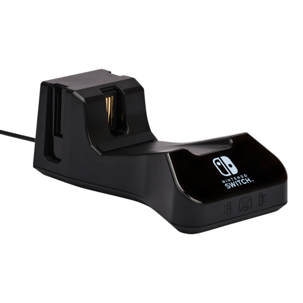 แท่นชาร์จคอนโทรลเลอร์ POWERA CONTROLLER CHARGING BASE สำหรับ NINTENDO SWITCH